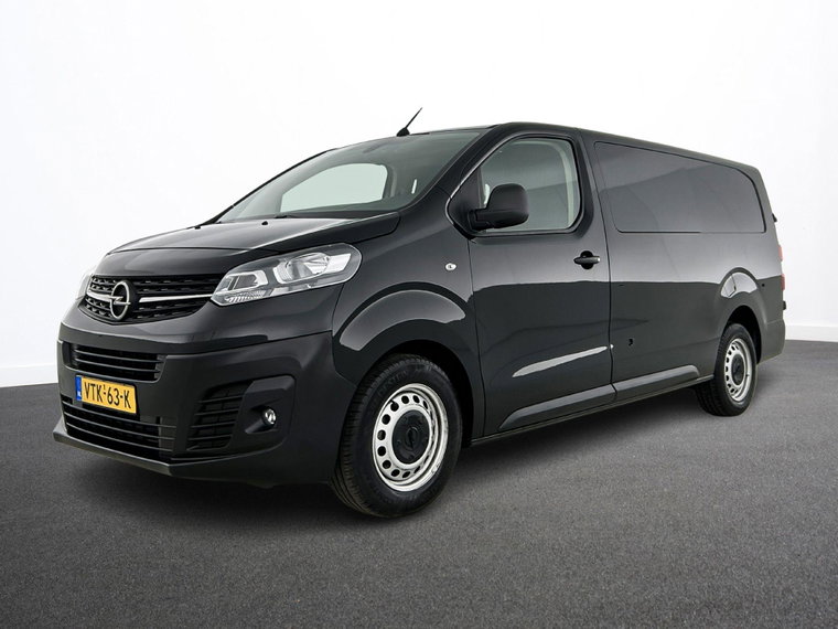 Foto van Opel Vivaro