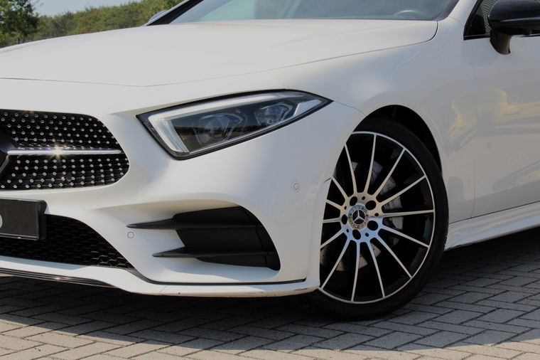 Mercedes-Benz CLS-Klasse