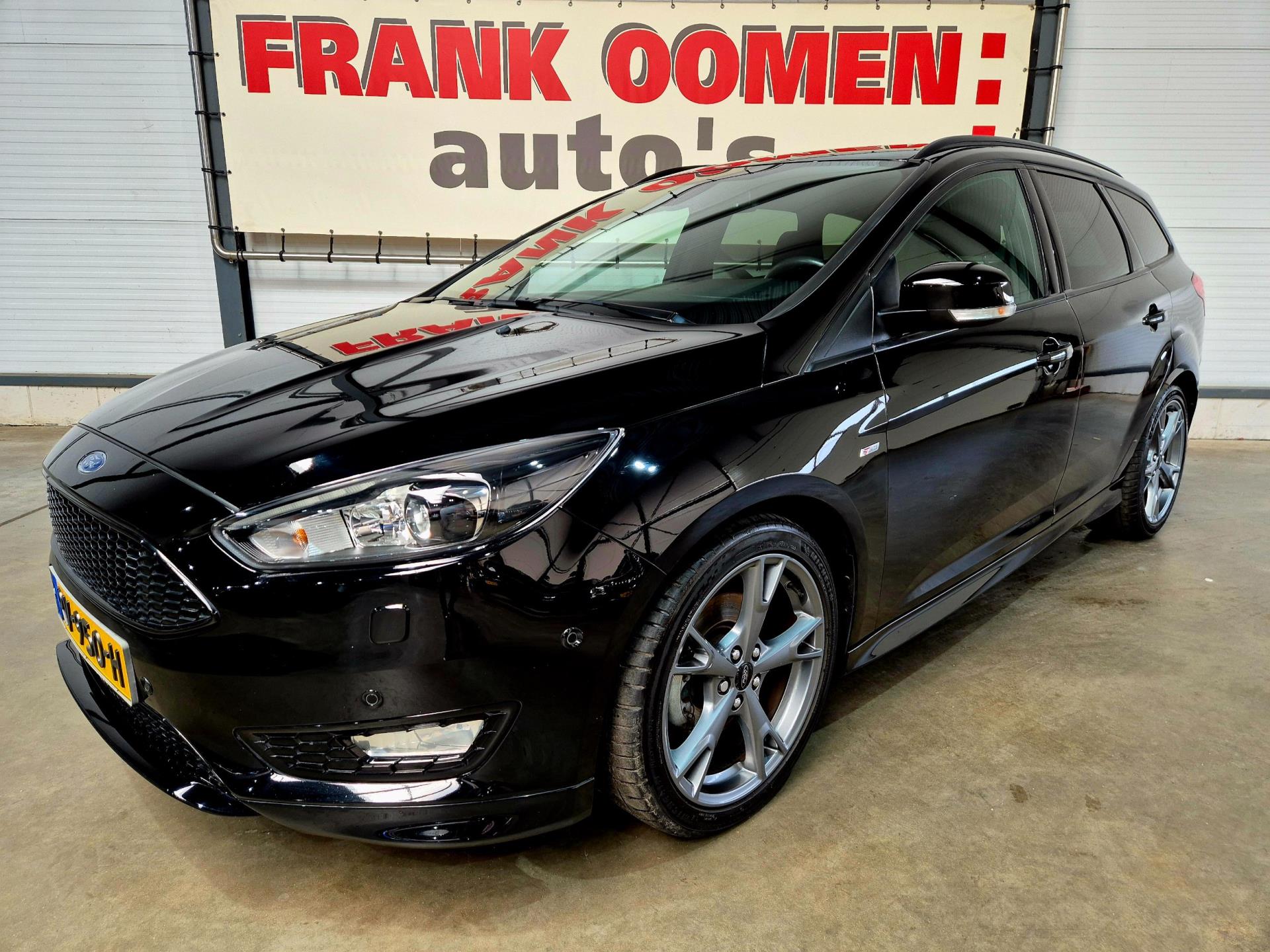Foto van Ford FOCUS Wagon