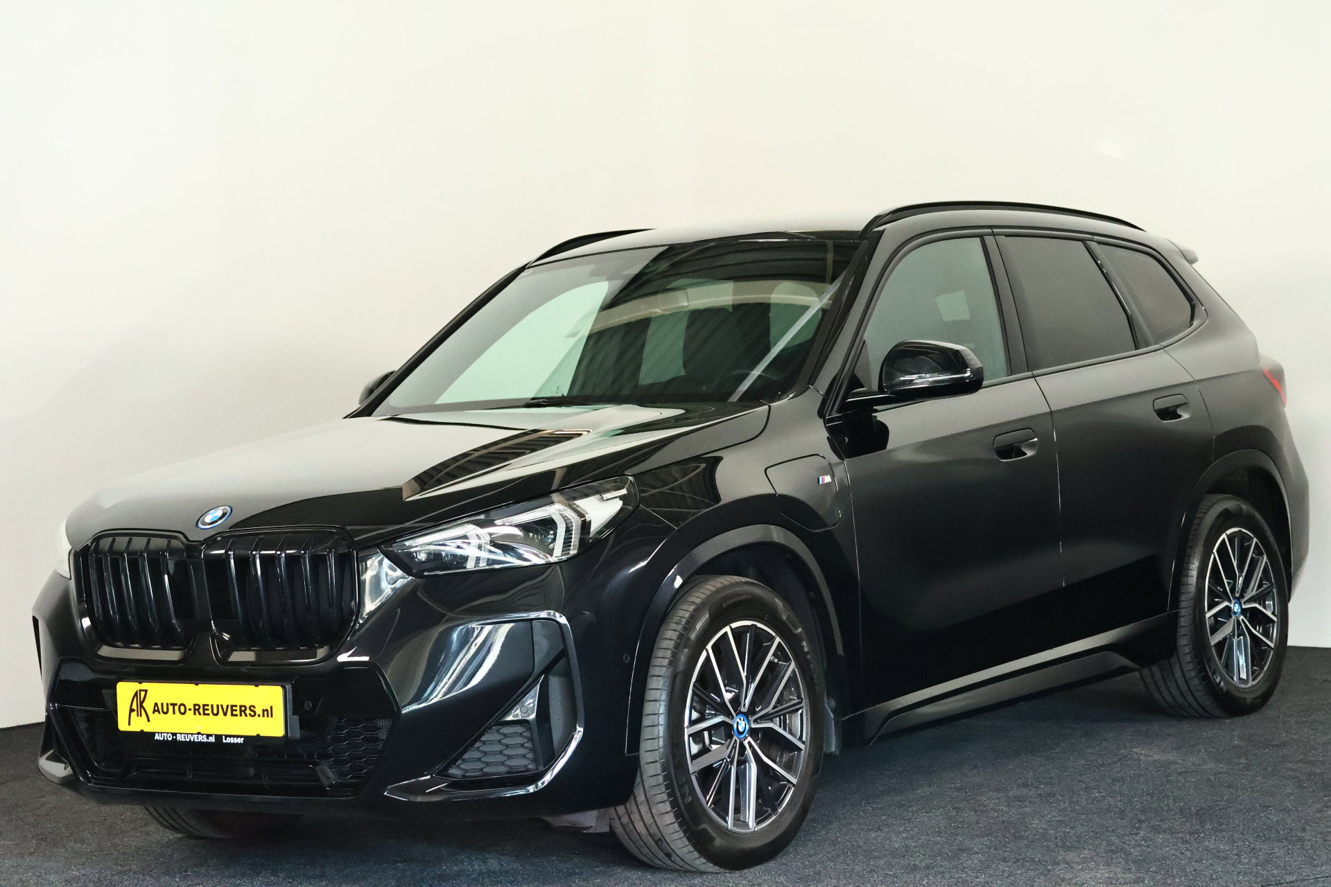 Foto van BMW X1
