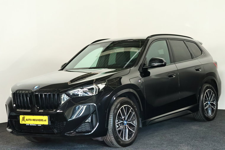 Foto van BMW X1