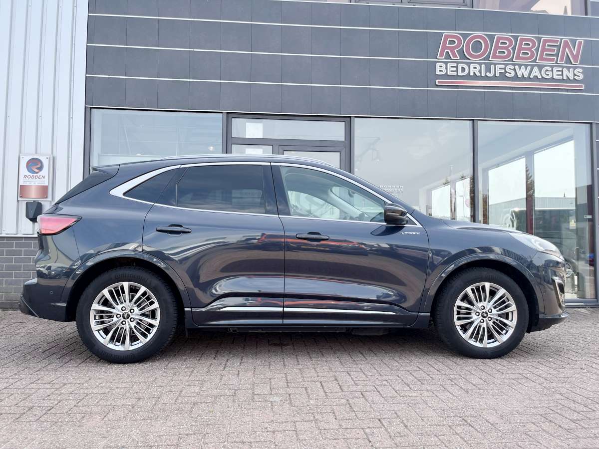 Foto van Ford Kuga
