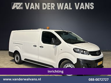 Foto van Opel Vivaro