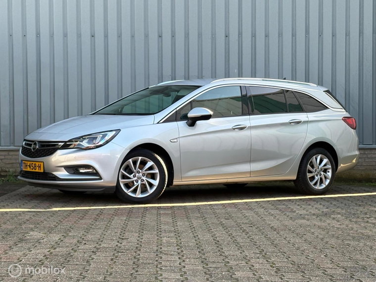 Foto van Opel Astra