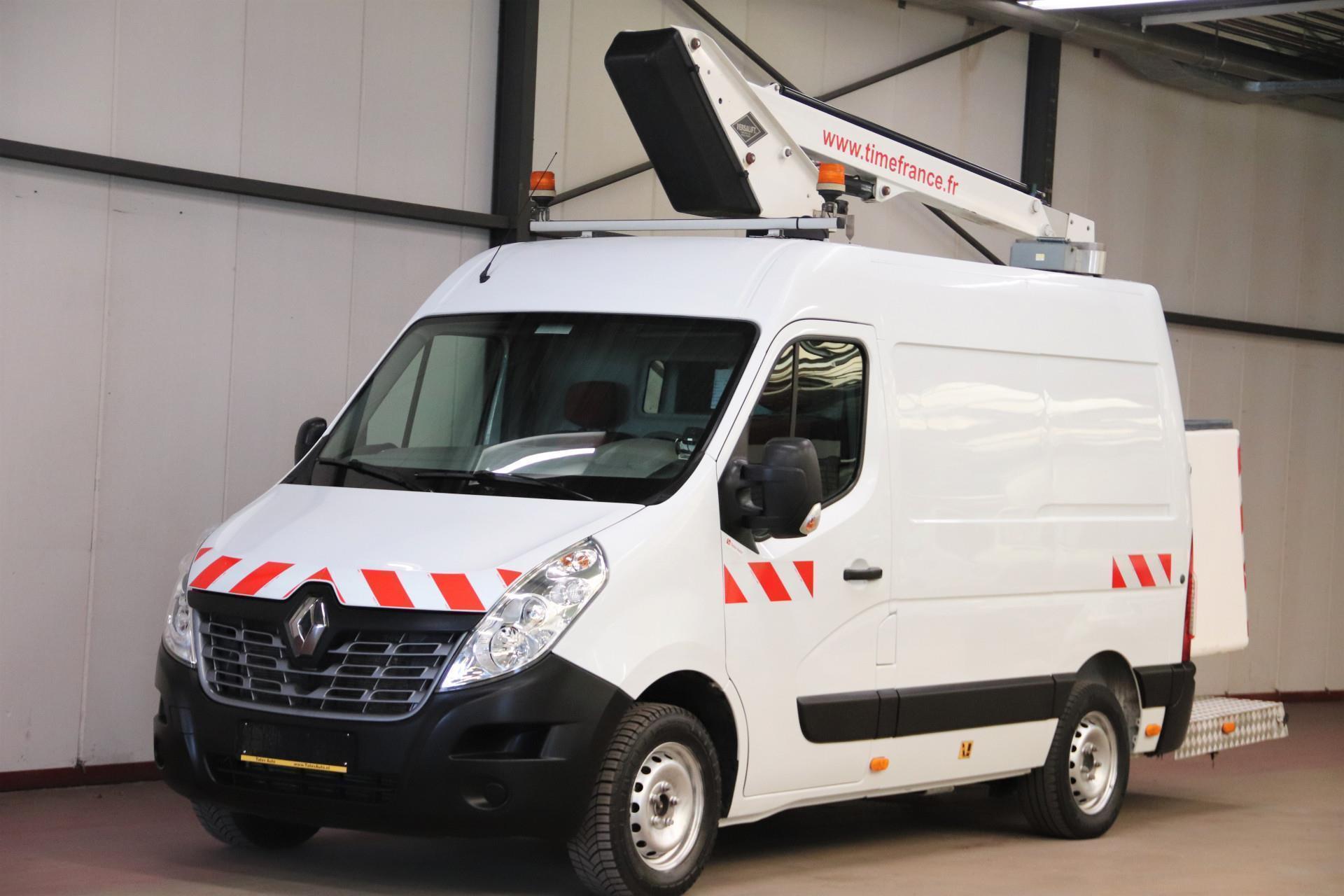 Foto van Renault Master