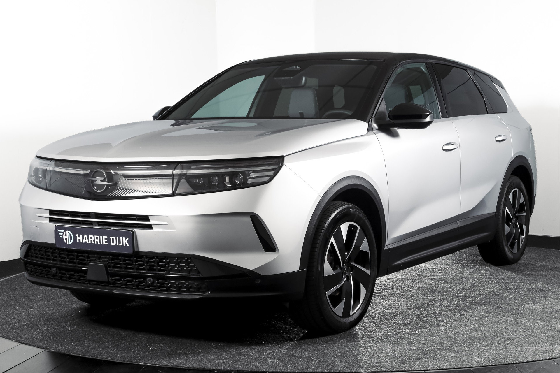 Foto van Opel Grandland