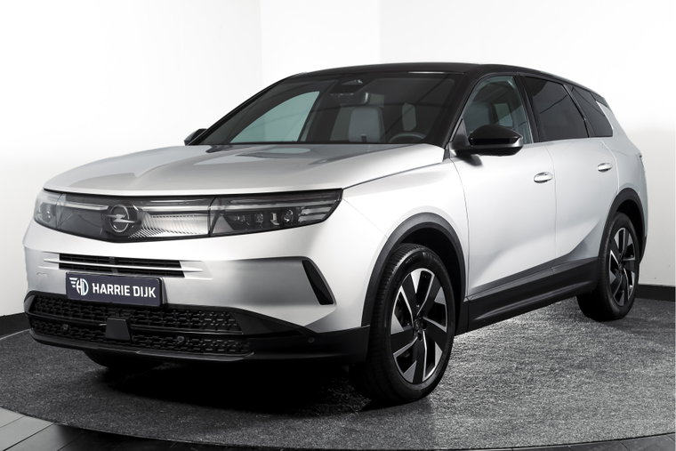 Foto van Opel Grandland