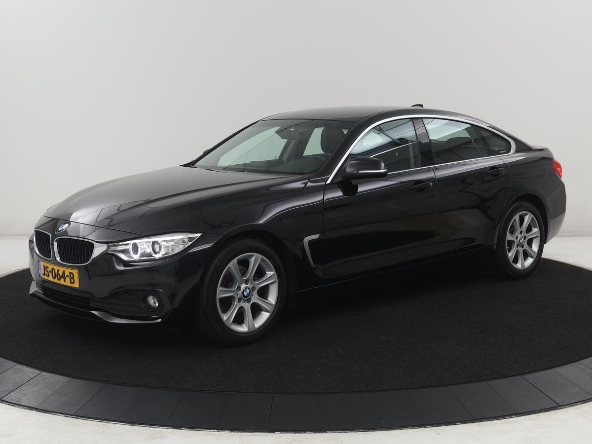 Foto van BMW 4 Serie