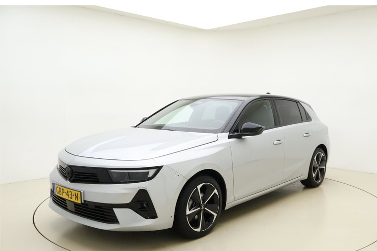Foto van Opel Astra