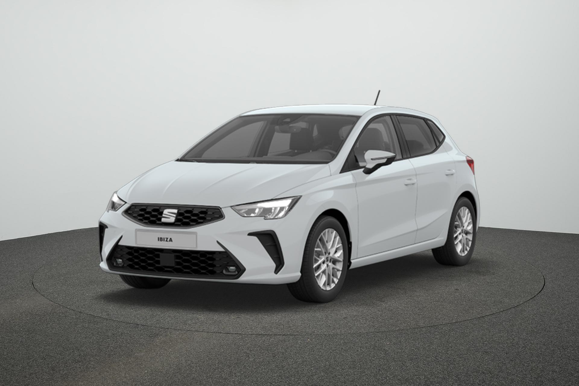 Foto van SEAT Ibiza
