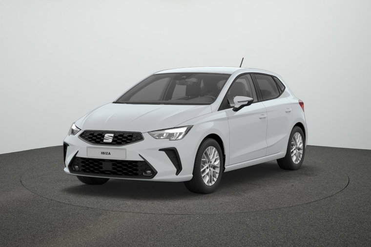 Foto van SEAT Ibiza