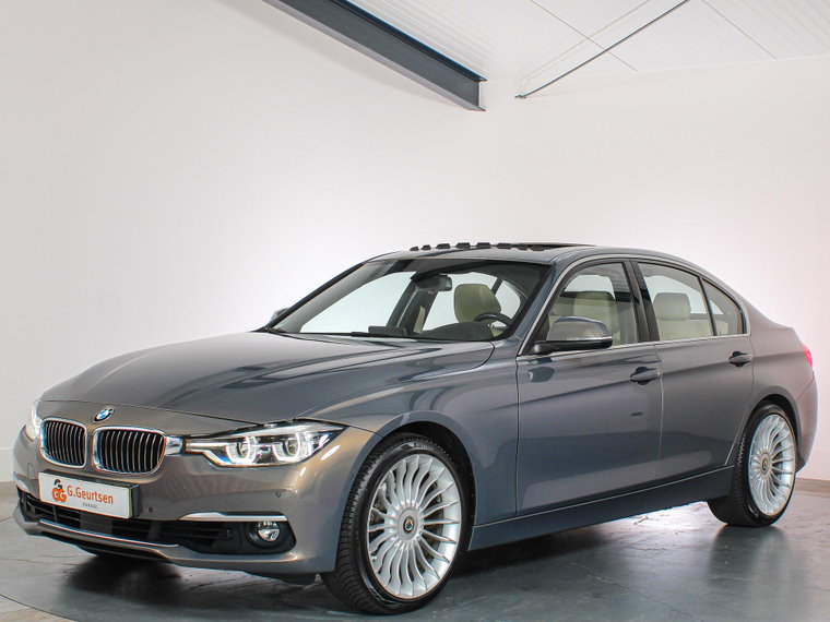 Foto van BMW 3 Serie