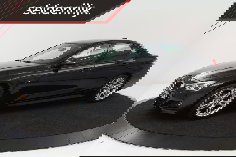 Foto van BMW 3 Serie