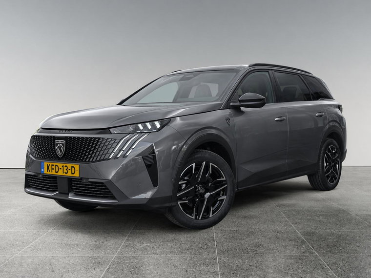Peugeot 5008 foto 1