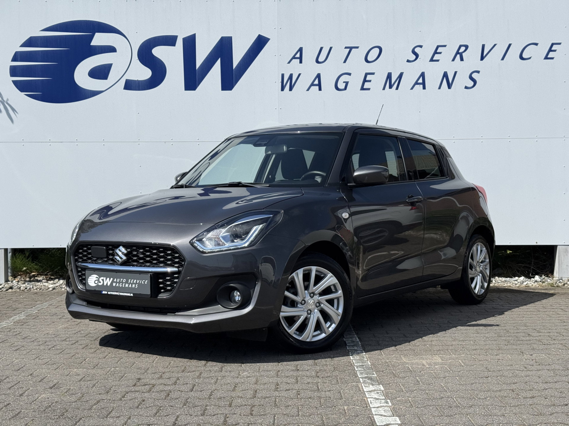 Foto van Suzuki Swift