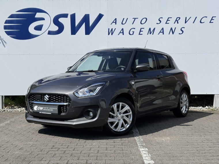 Foto van Suzuki Swift