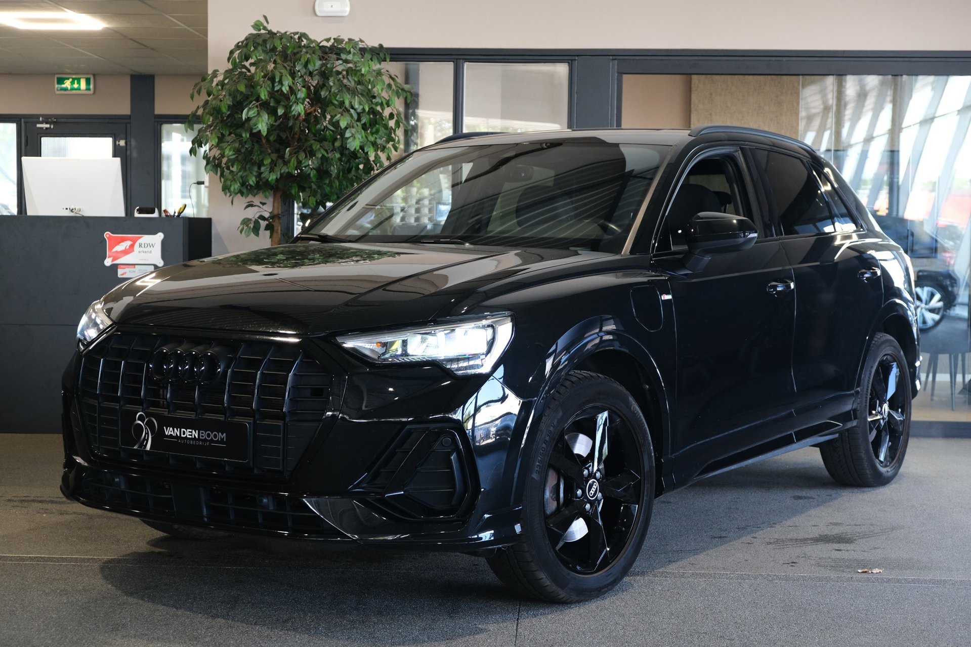 Foto van Audi Q3