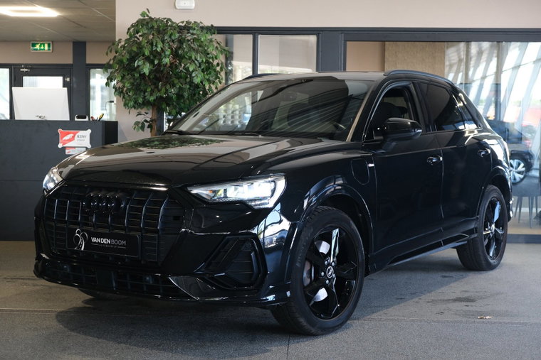 Foto van Audi Q3