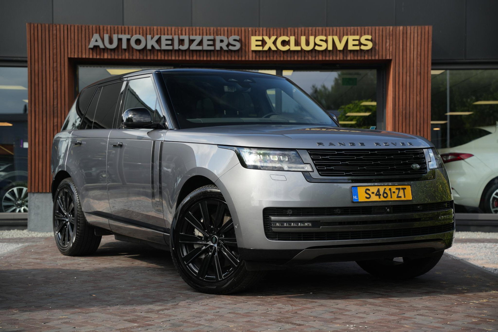 Foto van Land Rover Range Rover