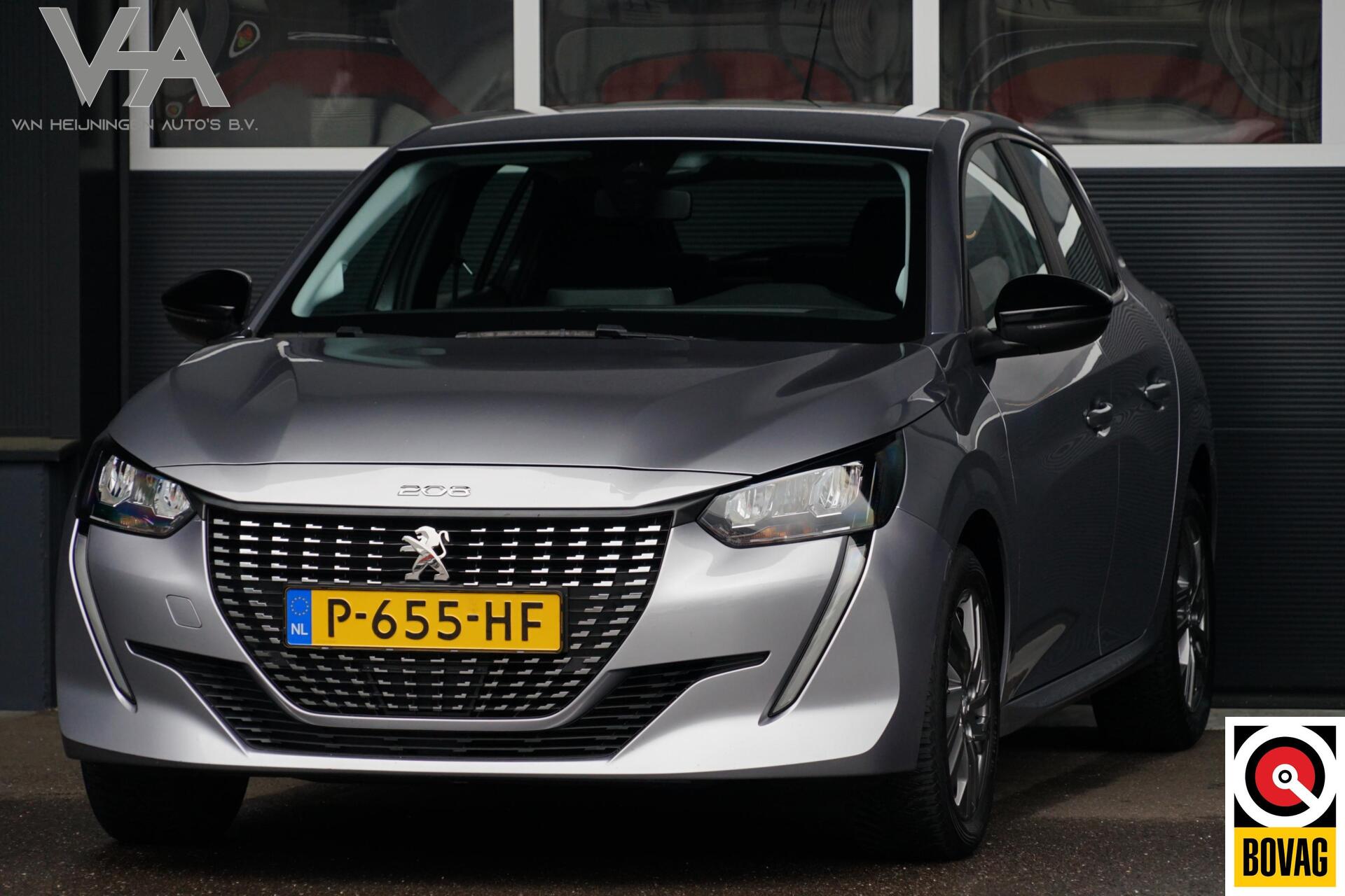Foto van Peugeot 208