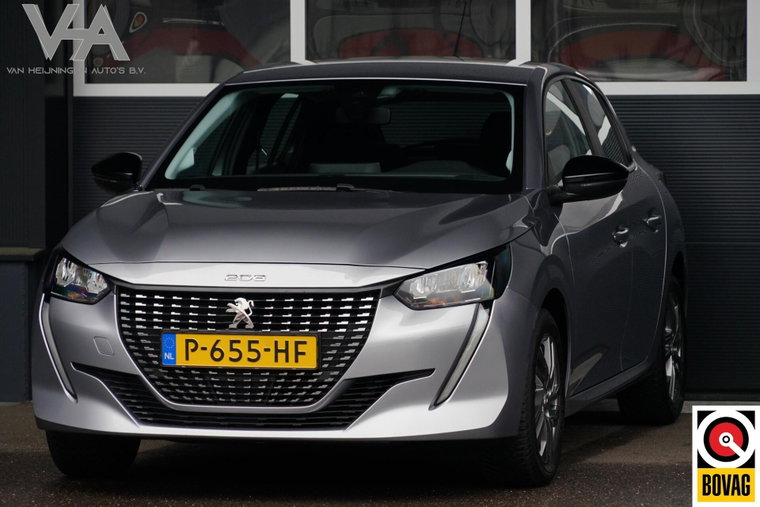 Foto van Peugeot 208