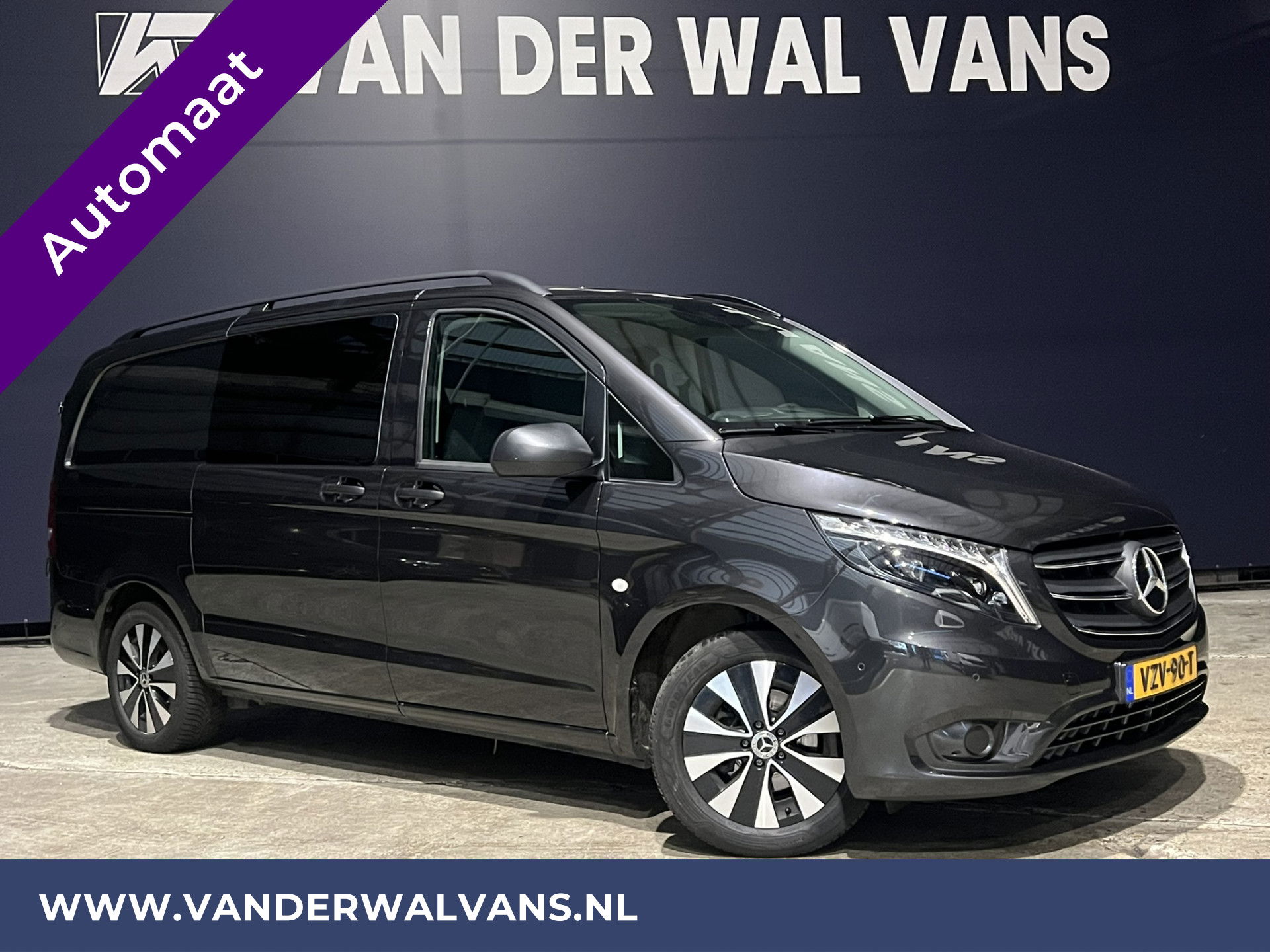 Foto van Mercedes-Benz Vito