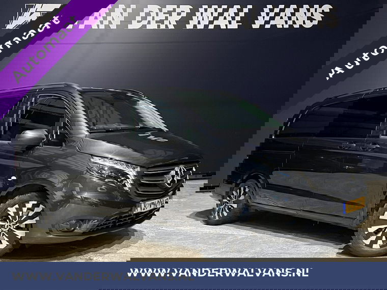 Foto van Mercedes-Benz Vito