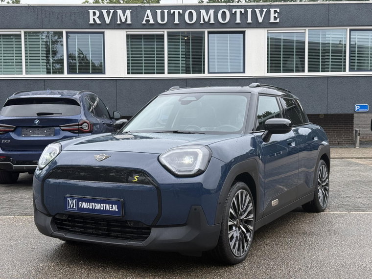 Foto van MINI Aceman