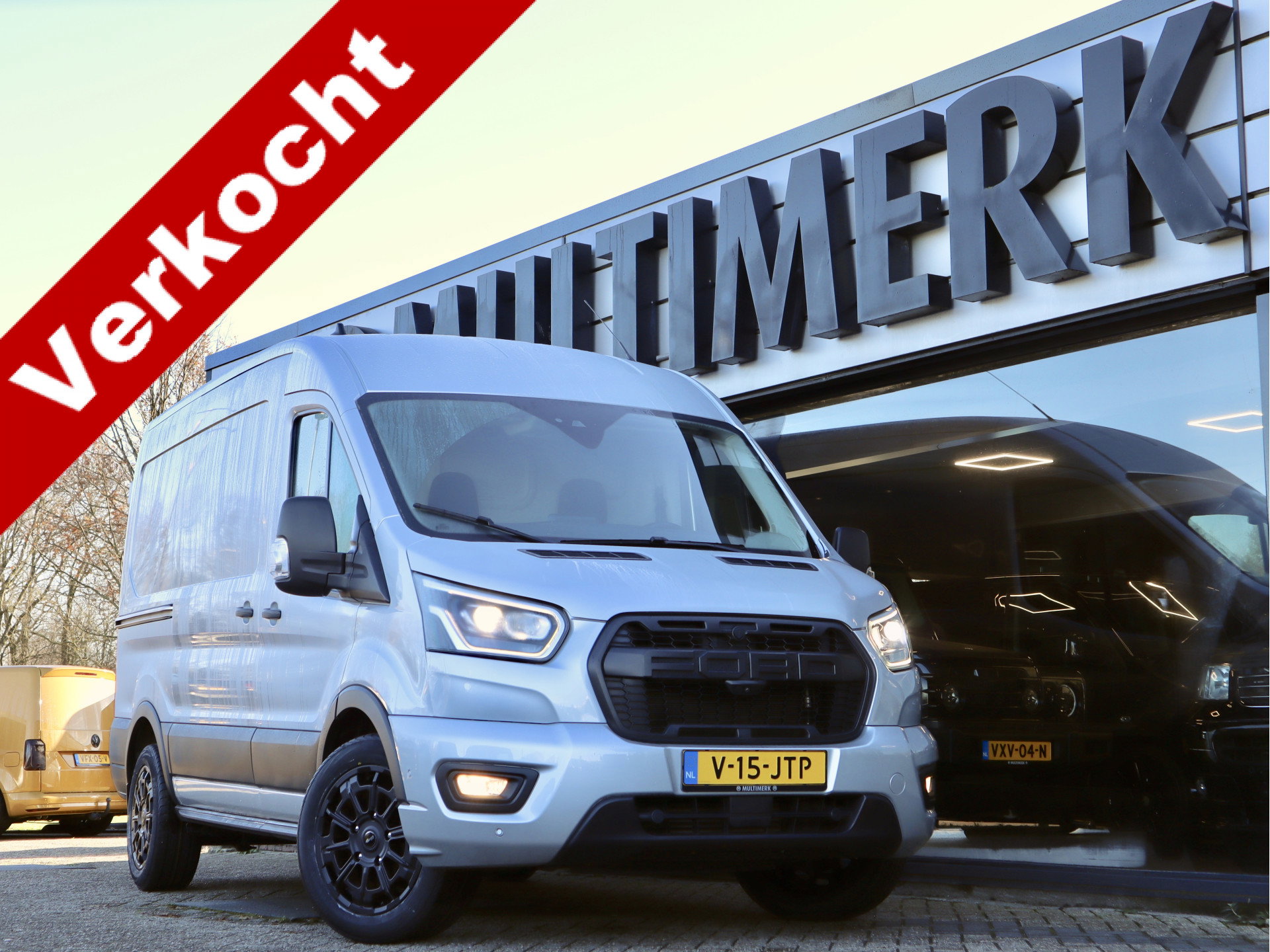Foto van Ford Transit