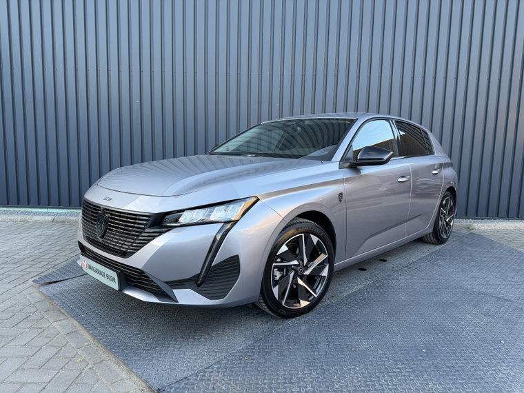 Foto van Peugeot 308