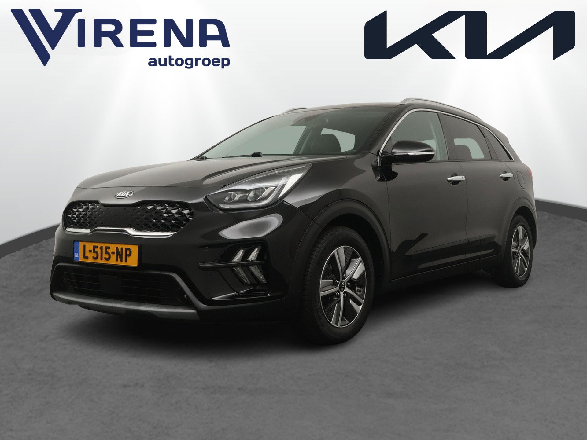 Foto van Kia Niro