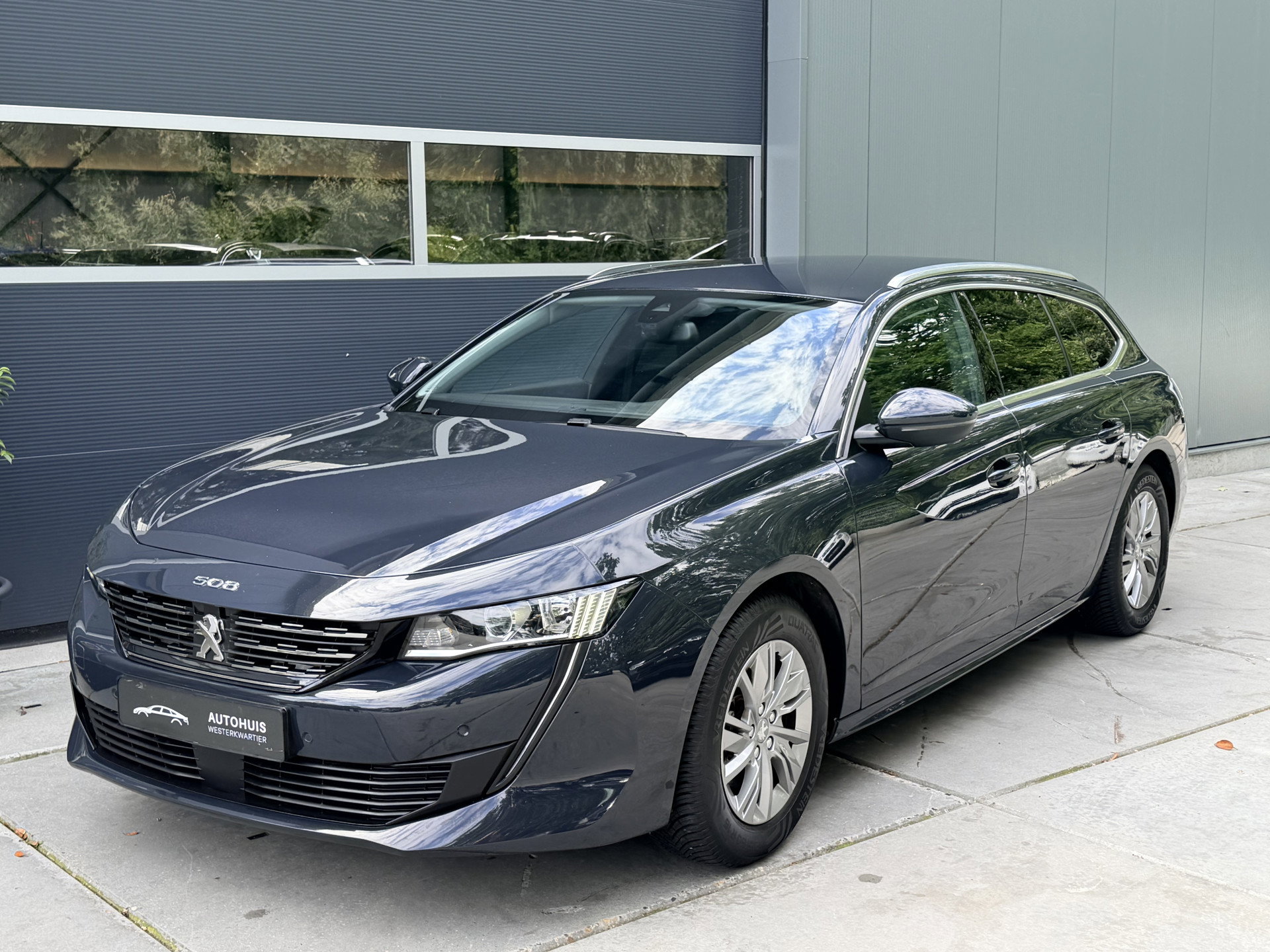 Foto van Peugeot 508