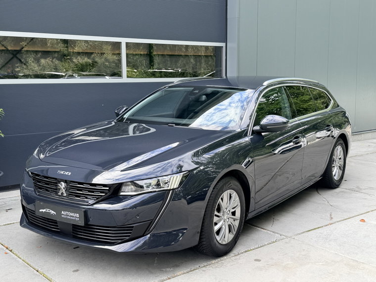 Foto van Peugeot 508
