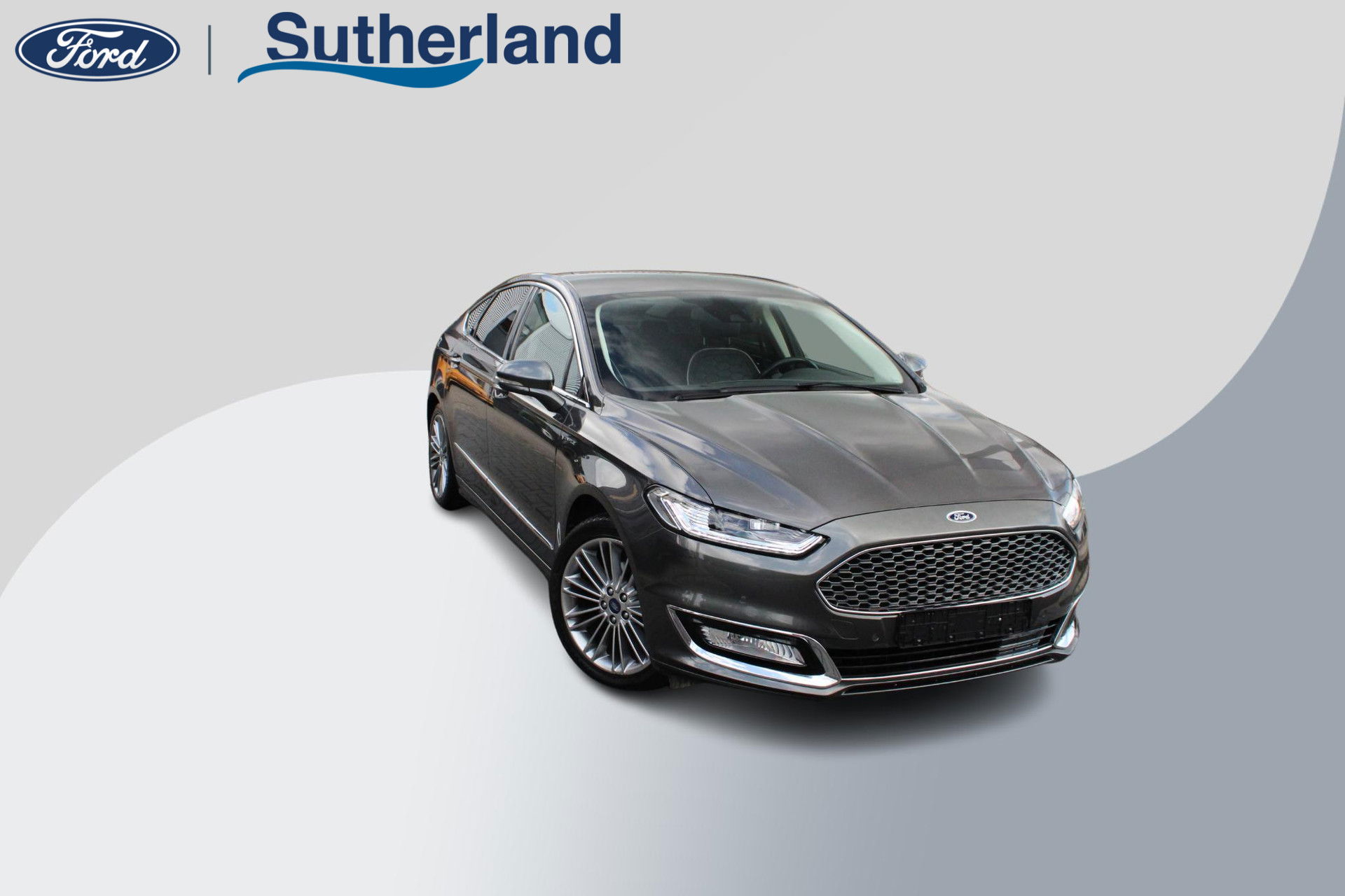 Foto van Ford Mondeo