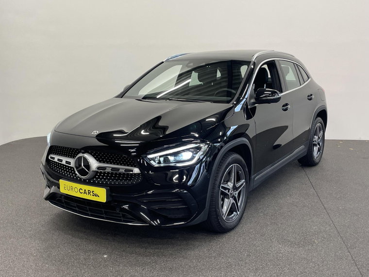 Foto van Mercedes-Benz GLA