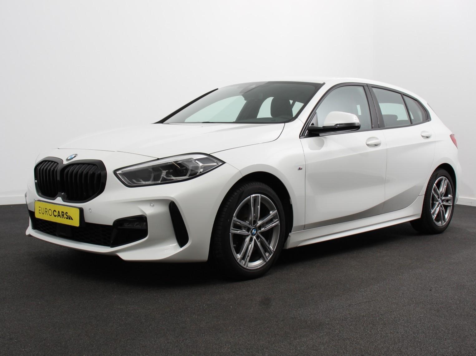 Foto van BMW 1 Serie