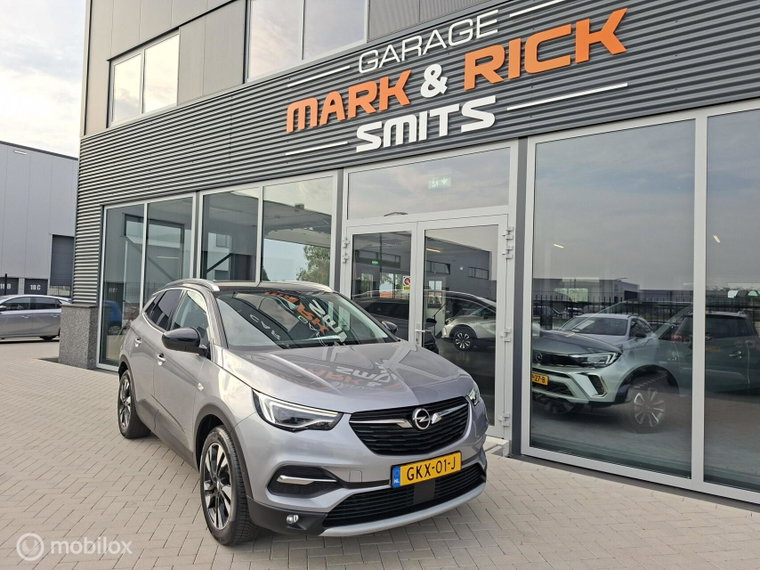 Foto van Opel Grandland X
