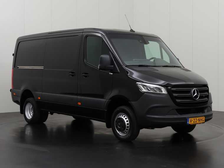 Foto van Mercedes-Benz Sprinter