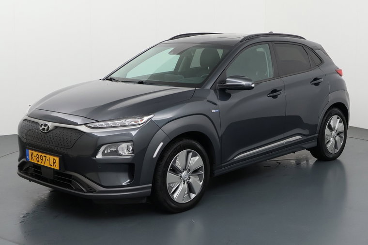 Foto van Hyundai Kona