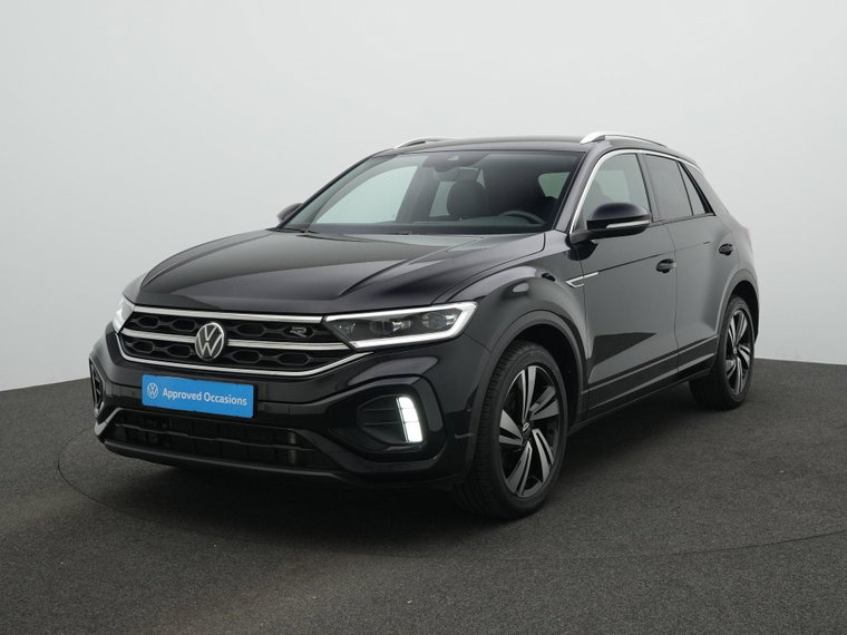Foto van Volkswagen T-Roc