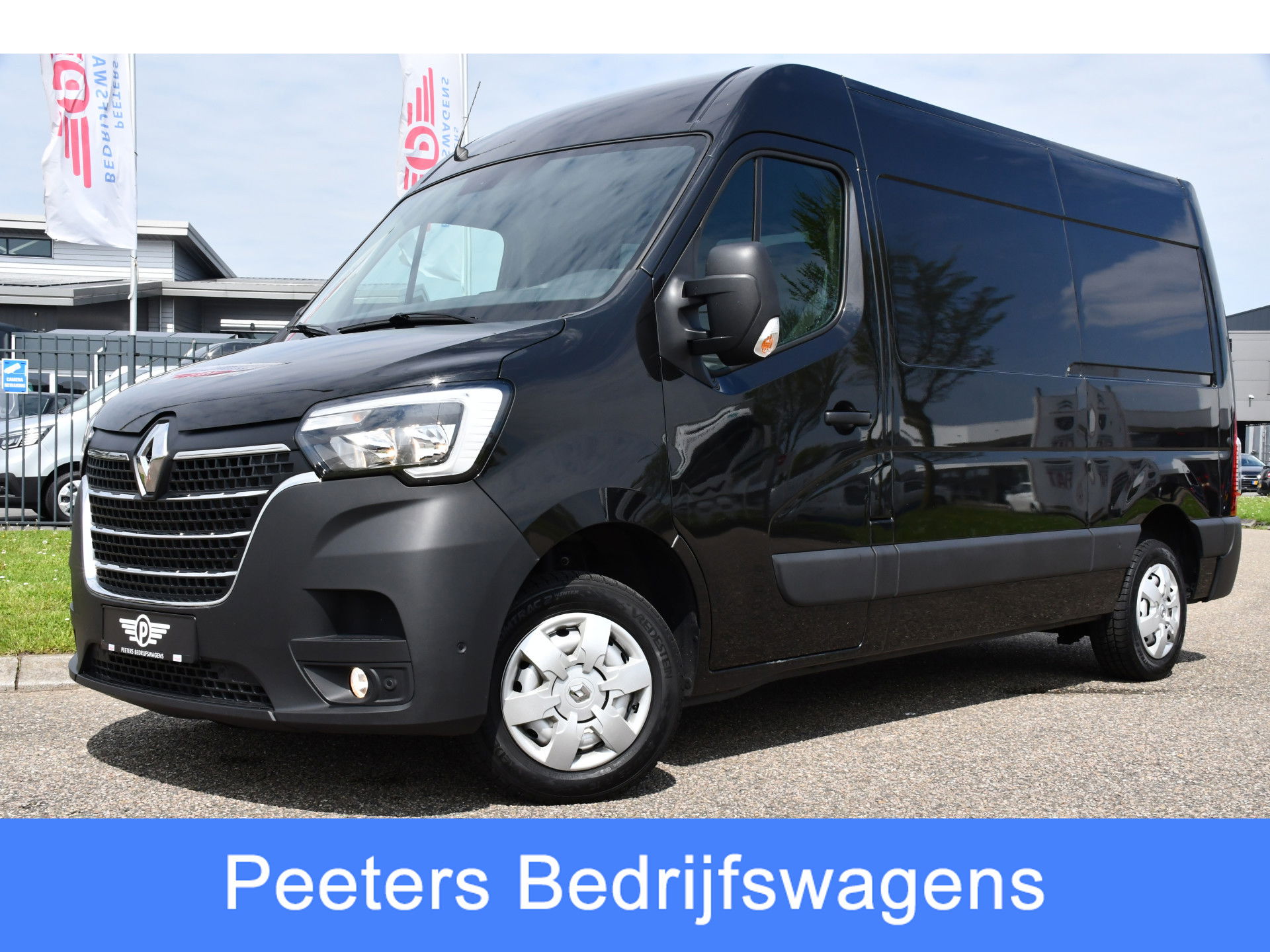 Foto van Renault Master
