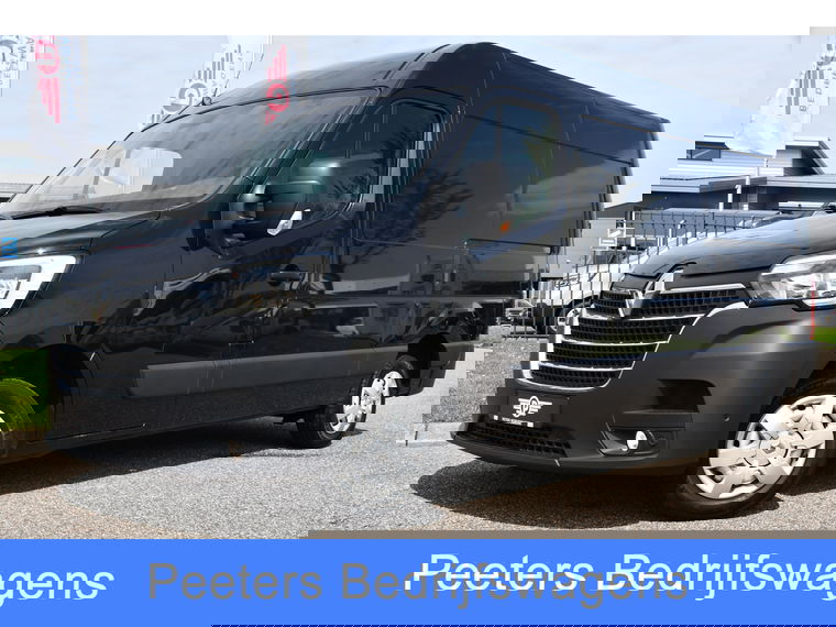 Foto van Renault Master