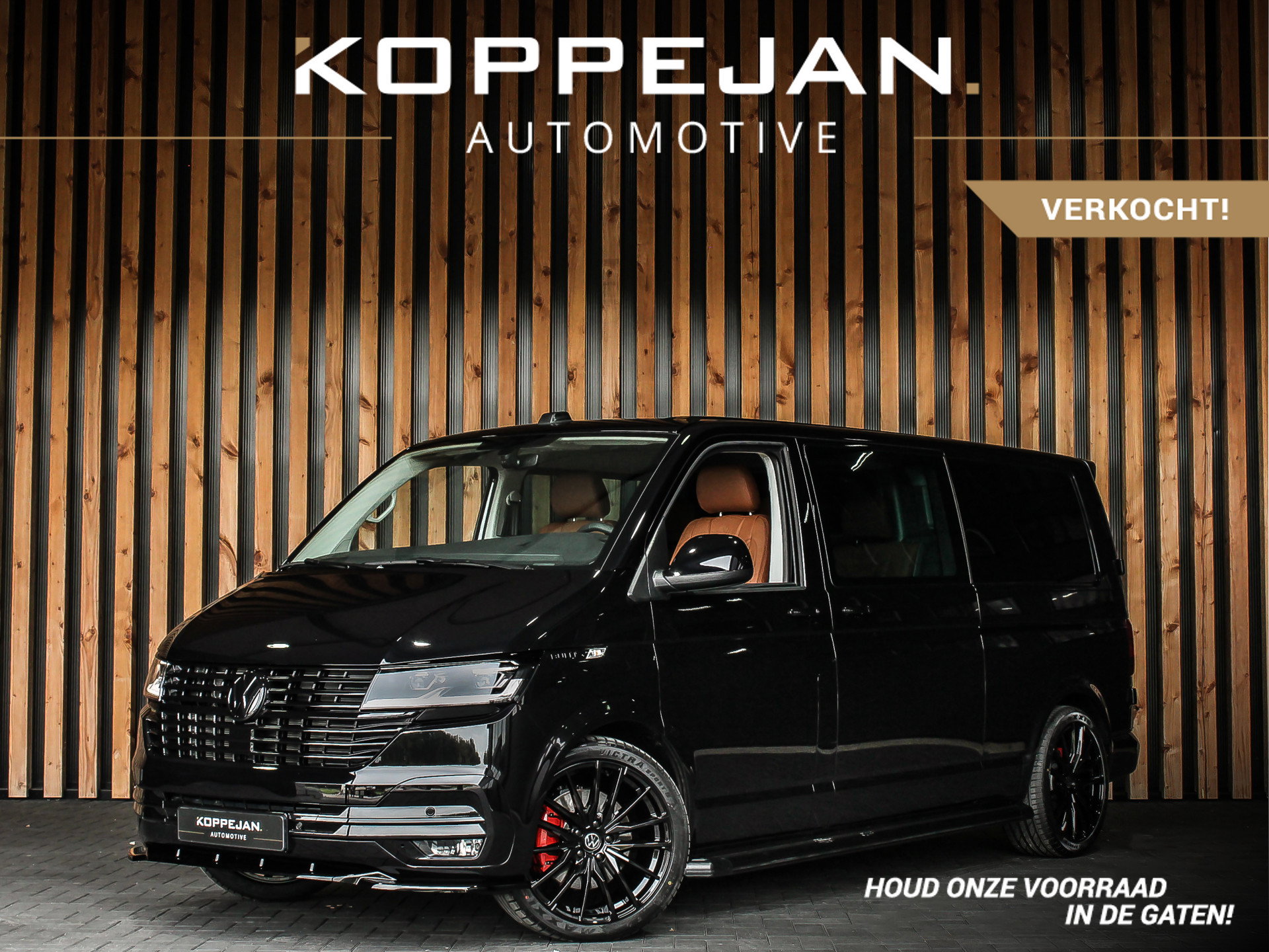 Foto van Volkswagen Transporter