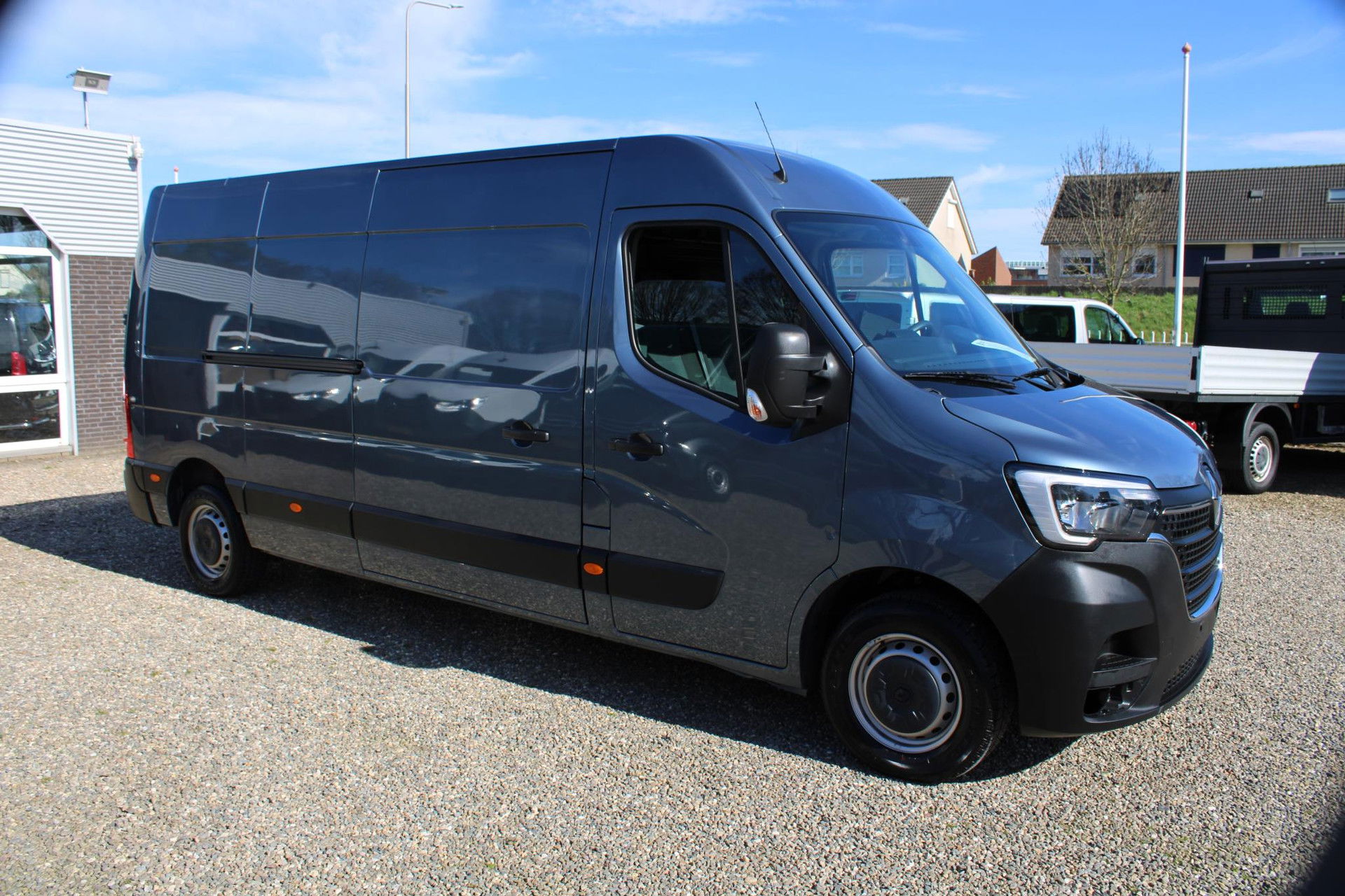 Foto van Renault Master