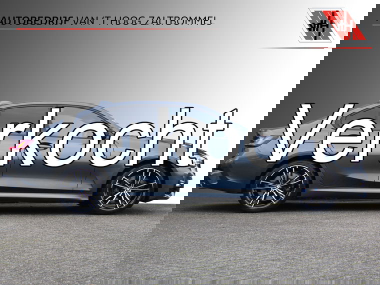 Foto van BMW 3-serie