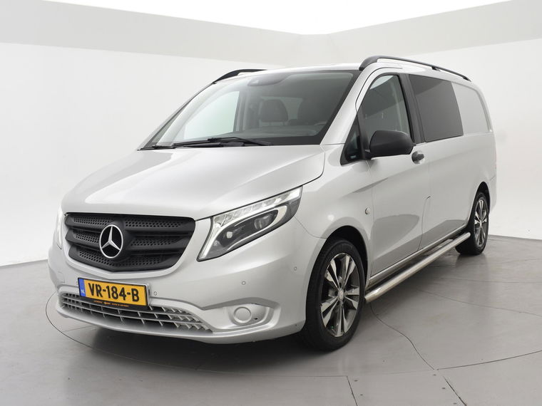 Foto van Mercedes-Benz Vito