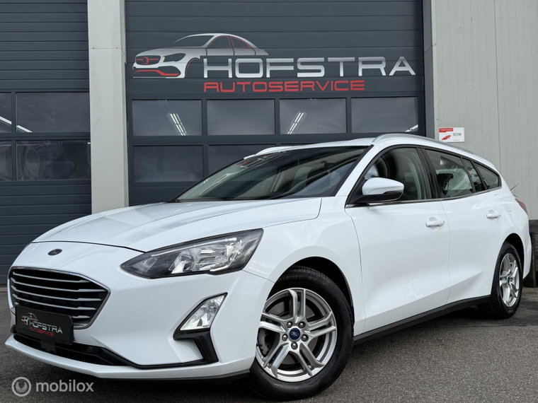 Foto van Ford Focus