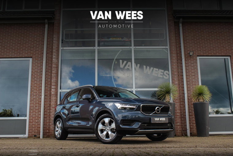 Foto van Volvo XC40