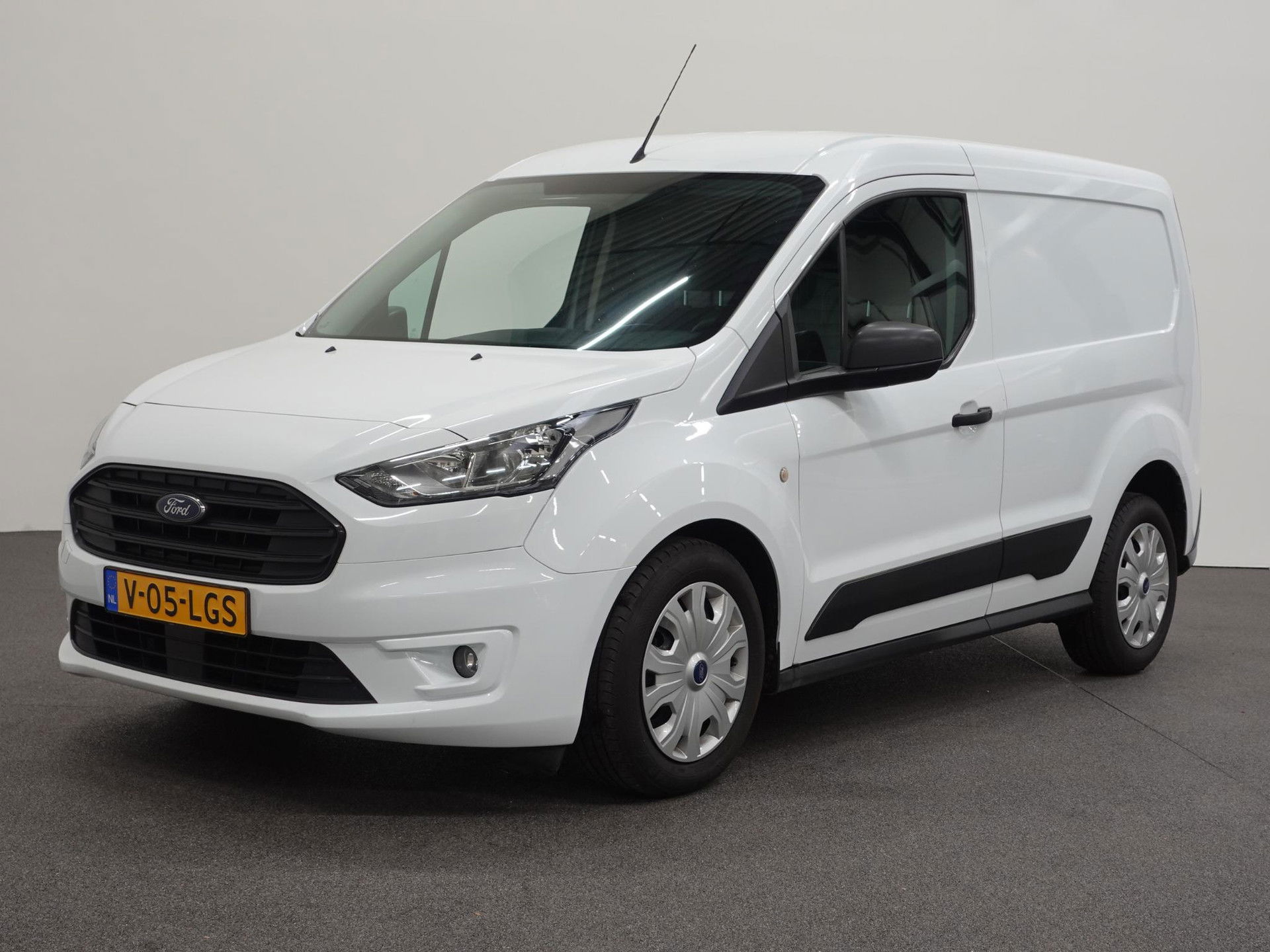Foto van Ford Transit Connect