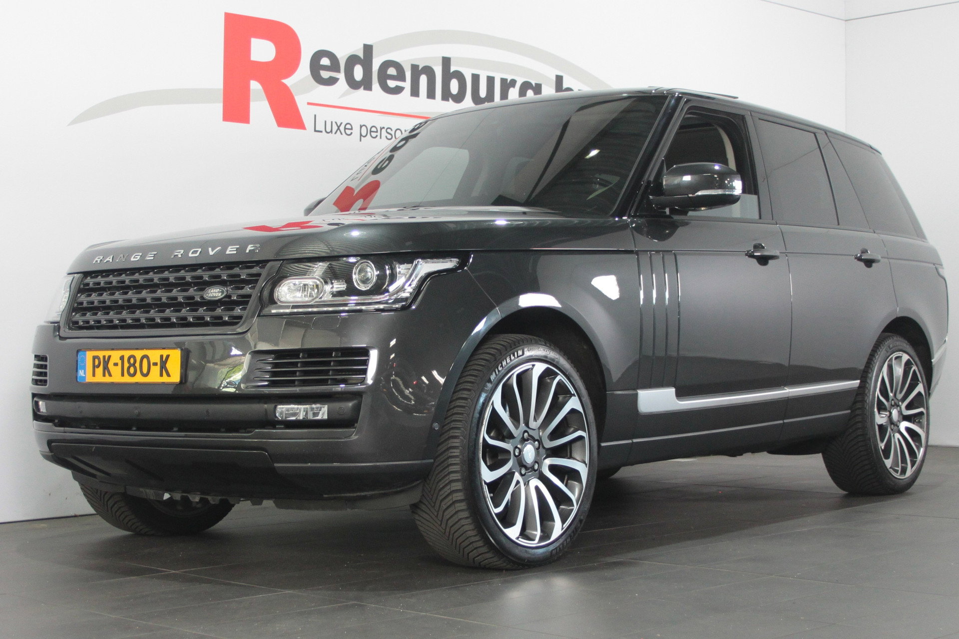 Foto van Land Rover Range Rover